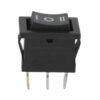 6 Pin Switch 250V 3A AC Square Boat On‑Off button - MegaEshop.PK