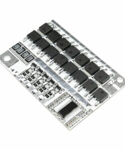 21V 5S 100A BMS Li-ion LMO Lithium Battery Protection Circuit Board Module - MegaEshop.PK