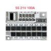 21V 5S 100A BMS Li-ion LMO Lithium Battery Protection Circuit Board Module 21V 5S 100A BMS Li-ion LMO Lithium Battery Protection Circuit Board Module - MegaEshop.PK
