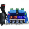 XH-M452 THERMOSTAT TEMPERATURE AND HUMIDITY 12VDC HUMIDITY HYGROMETER CONTROLLER - MegaEshop.PK