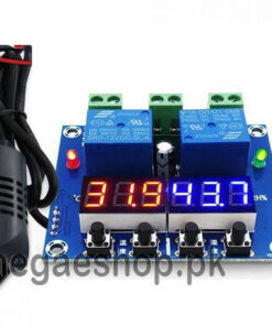 XH-M452 THERMOSTAT TEMPERATURE AND HUMIDITY 12VDC HUMIDITY HYGROMETER CONTROLLER