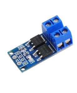 MOS Field Effect Transistor Trigger Switch Driver Board