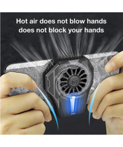 L01 Cooling Fan for mobile gaming