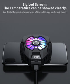 DL05 Phone Radiator Phone Cooling Fan