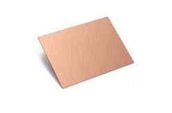 Doulex Double Side PCB Board CCL PCB Board 10X20 X1.5mm FR-4 Copper Board