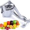 Hand Press Stainless Steel fruit presser - MegaEshop.PK