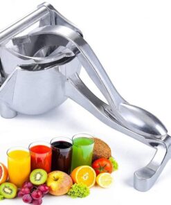Hand Press Stainless Steel fruit presser