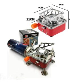 PORTABLE CARD TYPE STOVE – K202 - MegaEshop.PK