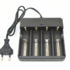 Universal Lithium Battery Charger 18650/26650/16340 Battery Charger Fast Charger - MegaEshop.PK