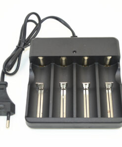 Universal Lithium Battery Charger 18650/26650/16340 Battery Charger Fast Charger