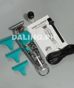 Daling DL-1631 New Full Transparent Visible Body Hair Trimmer - MegaEshop.PK