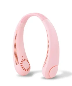 Neck Hanging Fan Portable Rechargeable Fan - MegaEshop.PK