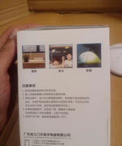 RECHARGEABLE LED Desk Lamp small - MegaEshop.PK