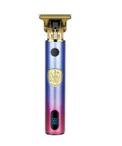 LCD DISPLAY DALILNG DL-1533 Professional Hair Cutting Machine electric hair clipper - MegaEshop.PK