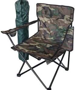 Outdoor folding camping chair - MegaEshop.PK