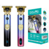 LCD DISPLAY DALILNG DL-1533 Professional Hair Cutting Machine electric hair clipper - MegaEshop.PK