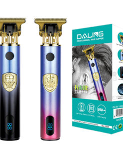 LCD DISPLAY DALILNG DL-1533 Professional Hair Cutting Machine electric hair clipper