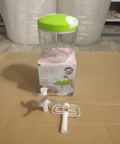 MINI PULL OUT VEGETABLE CHOPPER - MegaEshop.PK