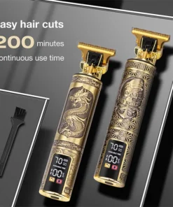 Hair Clipper Daling Professional Hair Clipper DL-1323