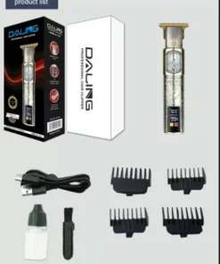 Hair Clipper Daling Professional Hair Clipper DL-1323 - MegaEshop.PK