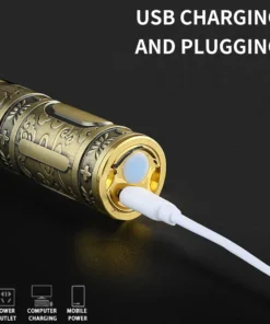 Alternative view of Hair Clipper Daling Professional Hair Clipper DL-1323