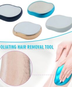 BD611 Painless Epilator Exfoliating Hair Removal - MegaEshop.PK