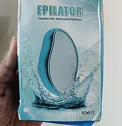 BD611 Painless Epilator Exfoliating Hair Removal - MegaEshop.PK