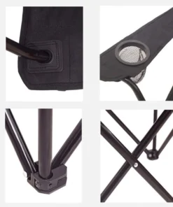 Outdoor folding camping chair - MegaEshop.PK
