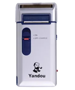 Yandou SV-W301U Rechargeable Shaver & Beard Trimmer - MegaEshop.PK
