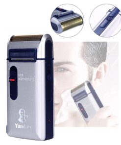 Alternative view of Yandou SV-W301U Rechargeable Shaver & Beard Trimmer