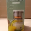 RECHARGEABLE ELECTRIC CITRUS JUICER - MegaEshop.PK