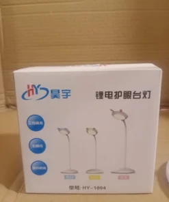 RECHARGEABLE LED Desk Lamp small - MegaEshop.PK