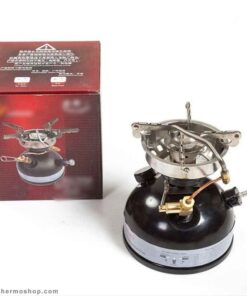 Alternative view of LSO-619 LANSHAN MULTI-FUEL STOVE