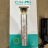 DALING DL-1501A Professional Rechargeable Hair Trimmer - MegaEshop.PK