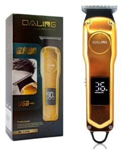 DALING DL-1209 Professional Rechargeable Hair Trimmer - MegaEshop.PK
