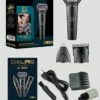 DALING 3 in 1 DL-9107 Professional Rechargeable Hair Trimmer - MegaEshop.PK