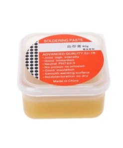 Advance Quality ZJ-18 Soldering Paste 80g - MegaEshop.PK