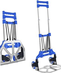 Multipurpose Folding Trolley 100KG capacity
