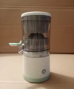 RECHARGEABLE ELECTRIC CITRUS JUICER - MegaEshop.PK