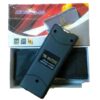 SELF DEFENCE TASER FLASHLIGHT HIGH VOLTAGE CURRENT TW-801