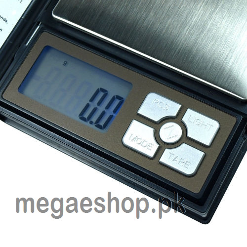 NOTEBOOK SERIES DIGITAL SCALE WITH 5 DIGITS LCD DISPLAY WEIGHING