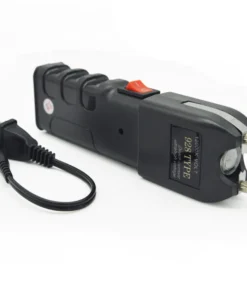 SELF DEFENCE TASER 928 HIGH VOLTAGE CURRENTT - MegaEshop.PK
