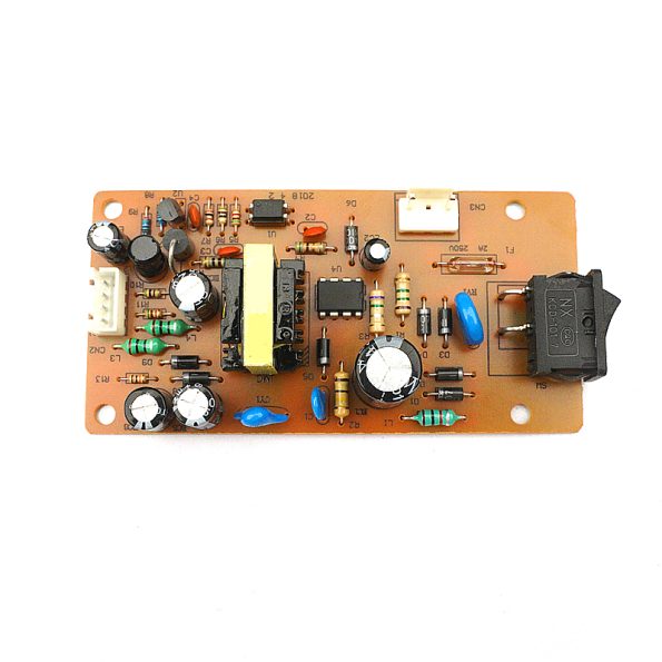 6 pin Universal Box Power Supply Circuit Board