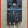 K15A50D TK15A50D N-Ch MOSFET TO-220 - MegaEshop.PK