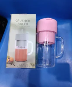 420ML Wireless Juicer Cup Portable Juice Blender - MegaEshop.PK