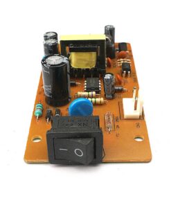 Alternative view of Universal Box Power Supply Circuit Board SMPS DVB-11 for Satellite Receiver 4 pin