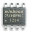 WINBOND 25X40 Flash Memory Chip - MegaEshop.PK