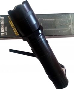 Self Defence Taser Flashlight Gun - MegaEshop.PK