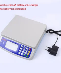 Digital Price Computing Scale DT-580 with charger
