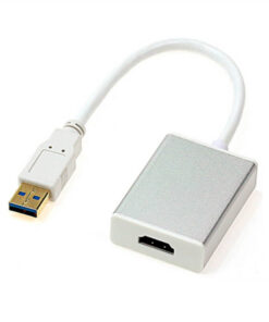 USB To HDMI Converter Adapter 3.0 - MegaEshop.PK